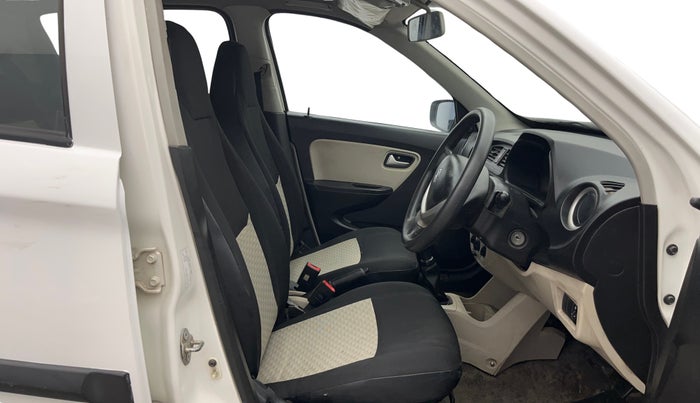 2020 Maruti Alto VXI, Petrol, Manual, 77,611 km, Right Side Front Door Cabin