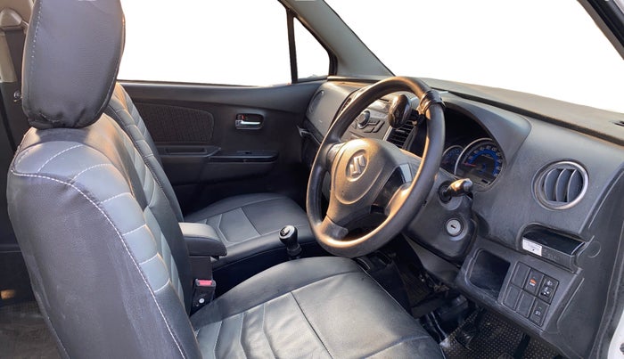 2014 Maruti Wagon R Stingray LXI (O), Petrol, Manual, 59,136 km, Right Side Front Door Cabin