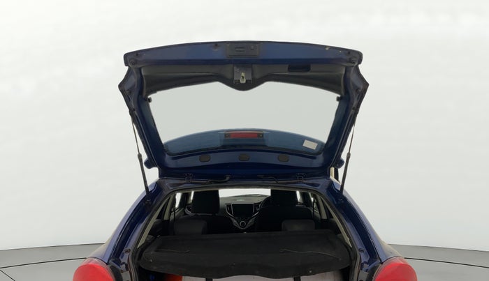 2019 Maruti Baleno ZETA PETROL 1.2, CNG, Manual, 1,12,890 km, Boot Door Open