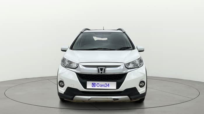 2017 Honda WR-V 1.2L I-VTEC VX MT, Petrol, Manual, 51,668 km, Front