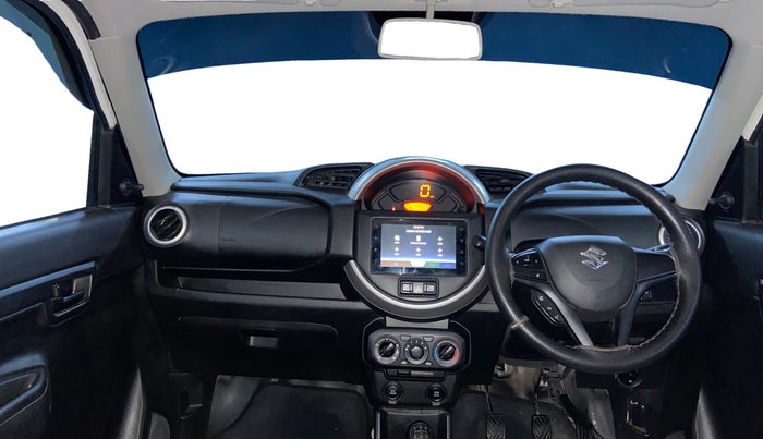 2019 Maruti S PRESSO VXI+, Petrol, Manual, 41,034 km, Dashboard