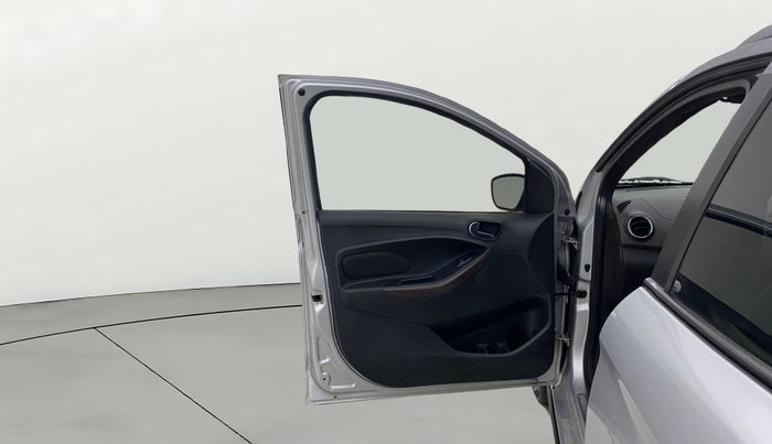 2018 Ford FREESTYLE TITANIUM 1.2 PETROL, CNG, Manual, 1,42,948 km, LHS Front Door