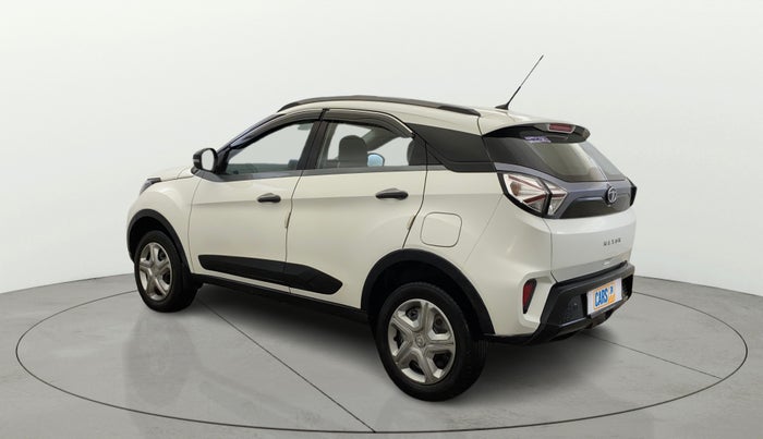 2022 Tata NEXON XM PETROL, Petrol, Manual, 46,195 km, Left Back Diagonal
