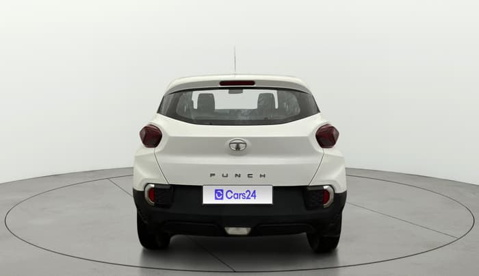 2022 Tata PUNCH ADVENTURE MT, Petrol, Manual, 23,927 km, Back/Rear