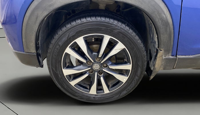 2019 Nissan Kicks XV 1.5, Petrol, Manual, 41,772 km, Left Front Wheel