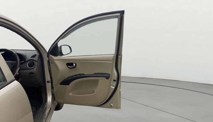 2013 Hyundai i10 SPORTZ 1.2, Petrol, Manual, 5,732 km, RHS Front Door