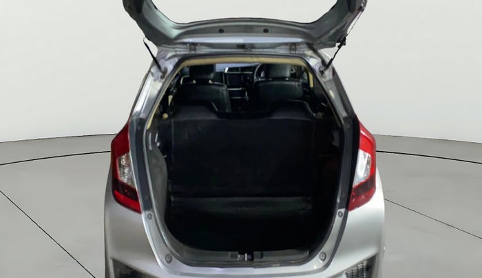 2016 Honda Jazz 1.2L I-VTEC V AT, Petrol, Automatic, 94,307 km, Boot Open Zoomed View