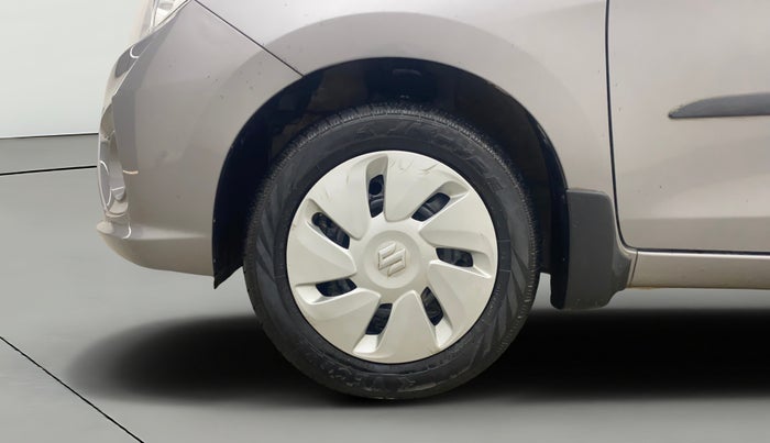 2018 Maruti Celerio ZXI AMT, Petrol, Automatic, 23,920 km, Left Front Wheel