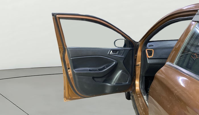 2016 Hyundai i20 Active 1.2 S, Petrol, Manual, 28,146 km, LHS Front Door