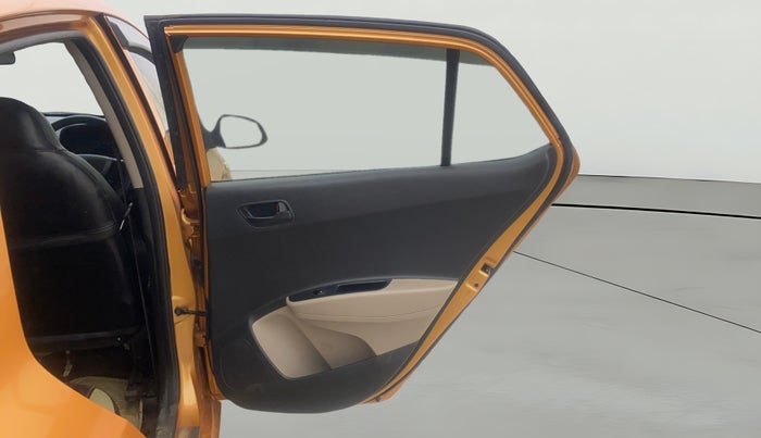 2014 Hyundai Grand i10 MAGNA 1.2 KAPPA VTVT, Petrol, Manual, 63,231 km, RHS Rear Door