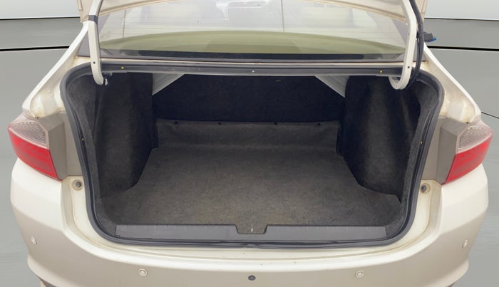 2018 Honda City 1.5L I-VTEC ZX CVT, Petrol, Automatic, 74,423 km, Boot Open Zoomed View