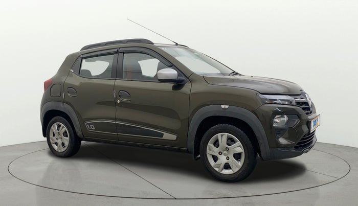 2020 Renault Kwid RXT 1.0 (O), Petrol, Manual, 22,444 km, Right Front Diagonal