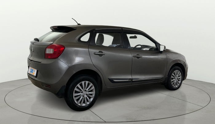 2021 Maruti Baleno DELTA PETROL 1.2, CNG, Manual, 51,393 km, Right Back Diagonal