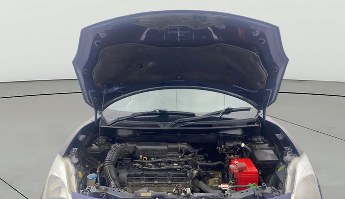 2018 Maruti Swift ZXI AMT, Petrol, Automatic, 92,888 km, Open Bonet