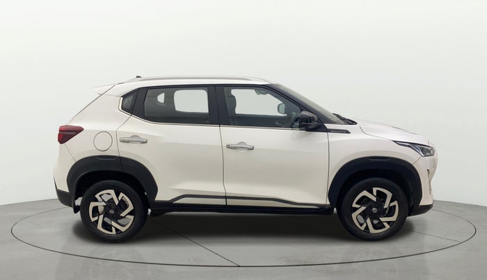 2021 Nissan MAGNITE XV PREMIUM, Petrol, Manual, 50,236 km, Right Side View