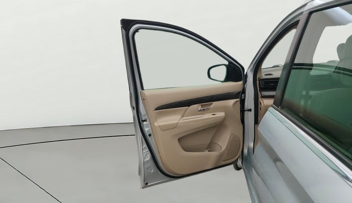 2023 Maruti Ertiga ZXI (O) CNG, CNG, Manual, 56,819 km, LHS Front Door