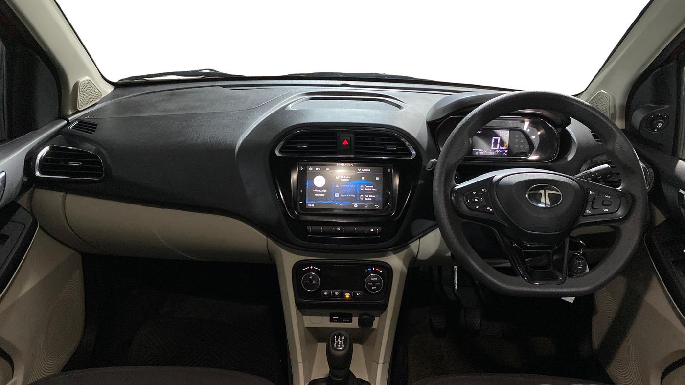 2024 Tata Tiago XZ PLUS PETROL, Petrol, Manual, 8,146 km, Dashboard