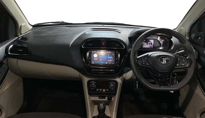 2024 Tata Tiago XZ PLUS PETROL, Petrol, Manual, 8,146 km, Dashboard