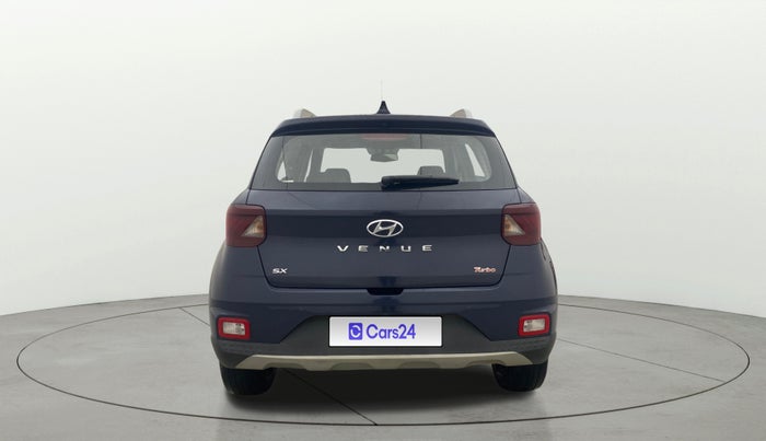 2019 Hyundai VENUE SX 1.0 (O) TURBO, Petrol, Manual, 30,983 km, Back/Rear