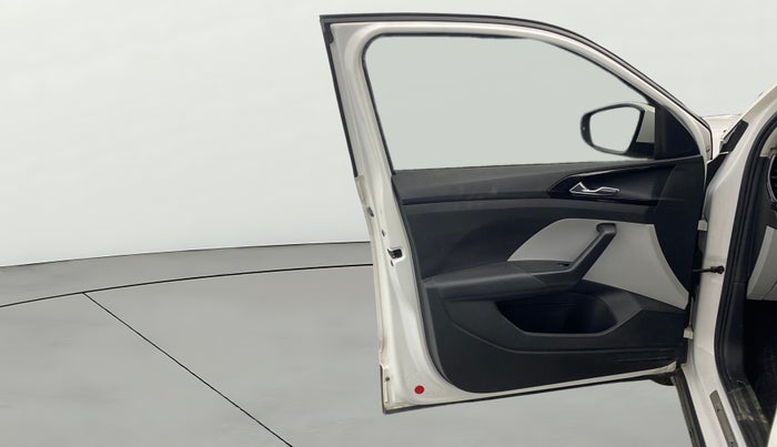 2021 Skoda KUSHAQ STYLE 1.5L TSI MT, Petrol, Manual, 85,224 km, LHS Front Door