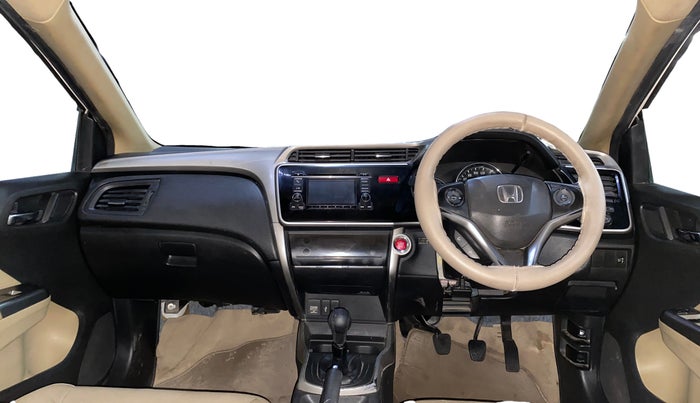 2016 Honda City 1.5L I-VTEC VX, Petrol, Manual, 69,324 km, Dashboard