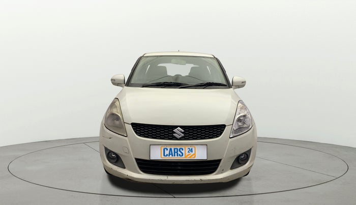 2012 Maruti Swift VDI, Diesel, Manual, 85,750 km, Front