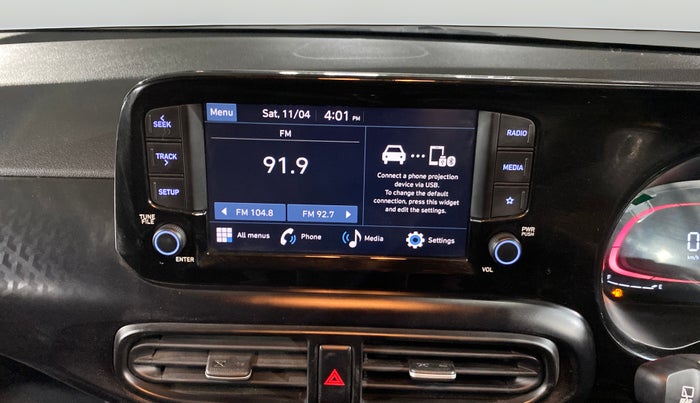 2025 Hyundai EXTER SX(O), Petrol, Manual, 6,040 km, Air Conditioner