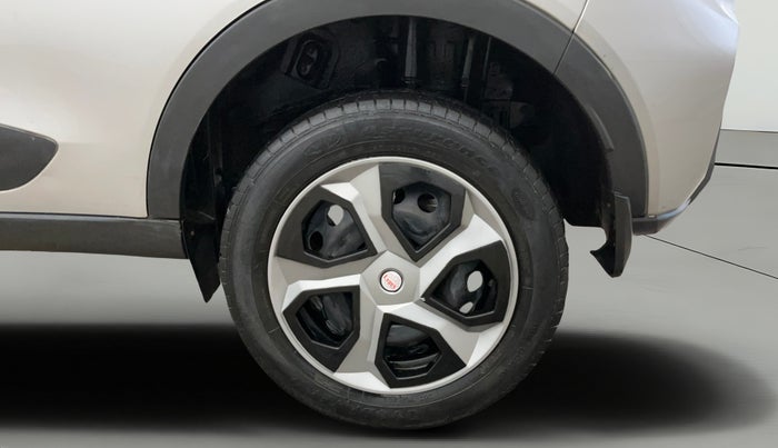 2020 Tata NEXON XZ PETROL, Petrol, Manual, 57,579 km, Left Rear Wheel