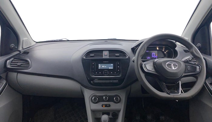 2023 Tata Tiago XM CNG, CNG, Manual, 62,792 km, Dashboard