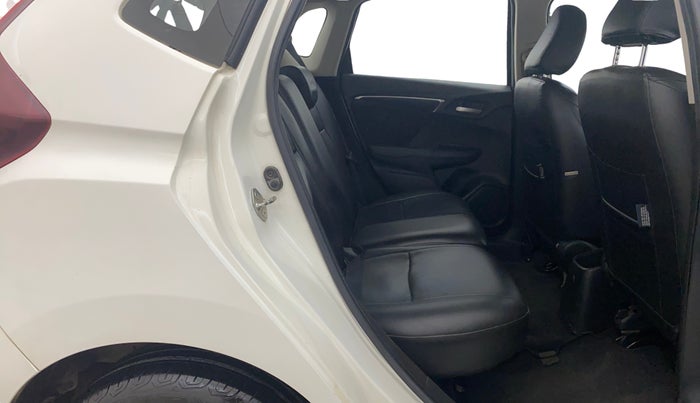 2016 Honda Jazz 1.2L I-VTEC VX, Petrol, Manual, 69,887 km, Right Side Rear Door Cabin