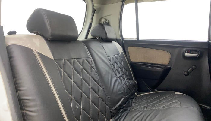 2017 Maruti Wagon R 1.0 LXI CNG, CNG, Manual, 41,573 km, Right Side Rear Door Cabin