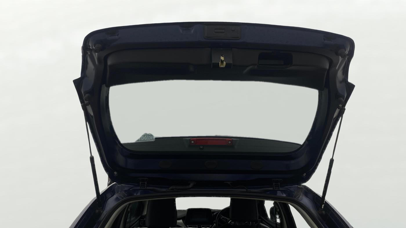 2024 Maruti Baleno ZETA 1.2 AGS, Petrol, Automatic, 27,575 km, Boot Door Open