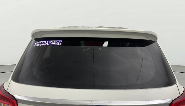 2021 Maruti S PRESSO VXI PLUS AMT, Petrol, Automatic, 74,870 km, Rear Windshield