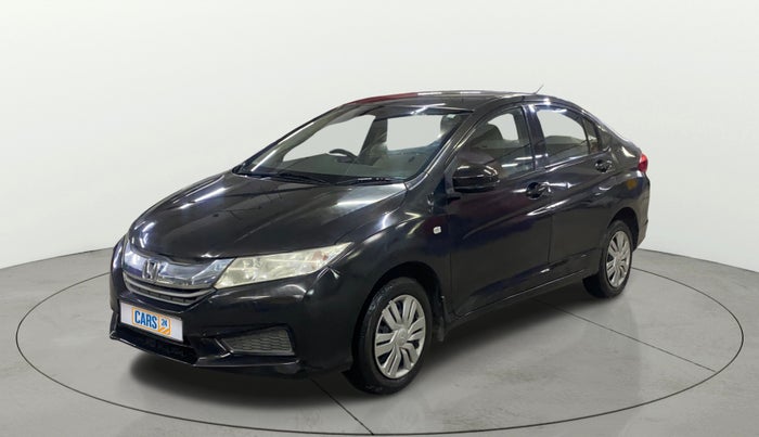 2014 Honda City 1.5L I-VTEC SV CVT, Petrol, Automatic, 61,376 km, Left Front Diagonal