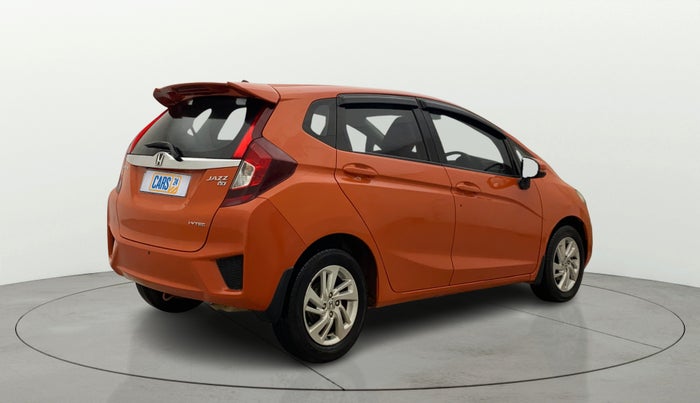 2015 Honda Jazz 1.2L I-VTEC VX, Petrol, Manual, 76,188 km, Right Back Diagonal