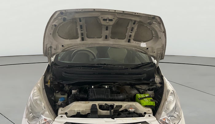 2014 Hyundai Eon ERA +, Petrol, Manual, 44,601 km, Open Bonet