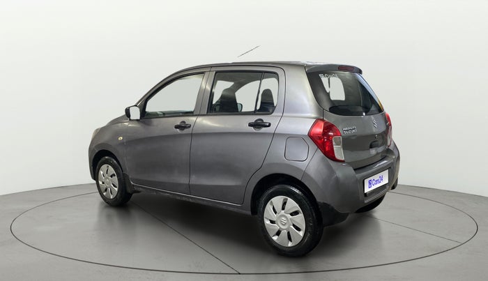 2017 Maruti Celerio VXI, Petrol, Manual, 40,084 km, Left Back Diagonal