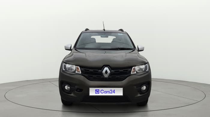 2017 Renault Kwid RXT 1.0, Petrol, Manual, 34,773 km, Front