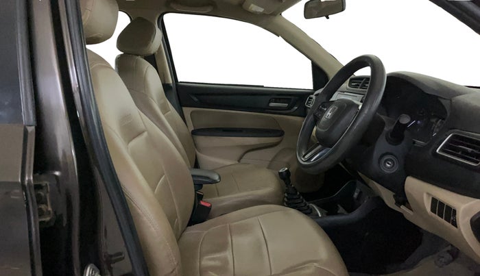 2020 Honda Amaze 1.2L I-VTEC S, Petrol, Manual, 31,642 km, Right Side Front Door Cabin