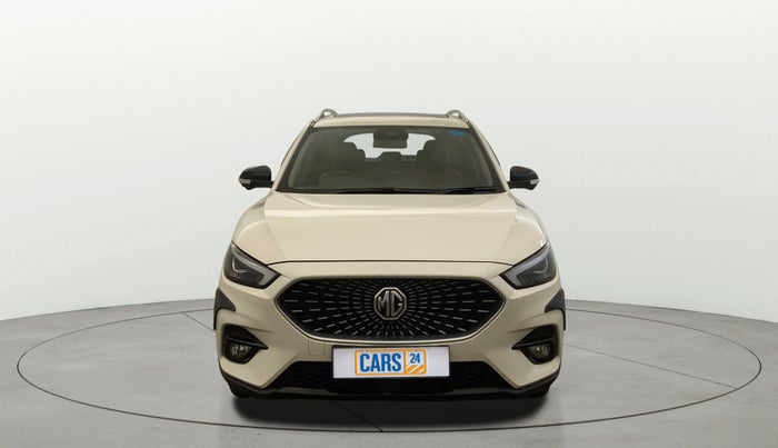 2022 MG ASTOR SAVVY 1.3 TURBO AT S RED, Petrol, Automatic, 42,010 km, Front