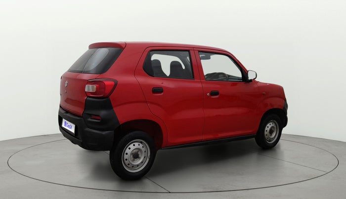 2020 Maruti S PRESSO LXI, Petrol, Manual, 46,742 km, Right Back Diagonal