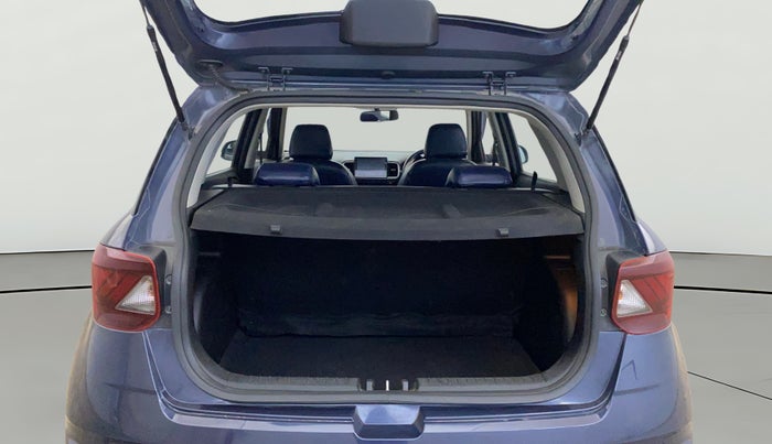 2019 Hyundai VENUE SX 1.0 TURBO, Petrol, Manual, 52,551 km, Boot Open Zoomed View