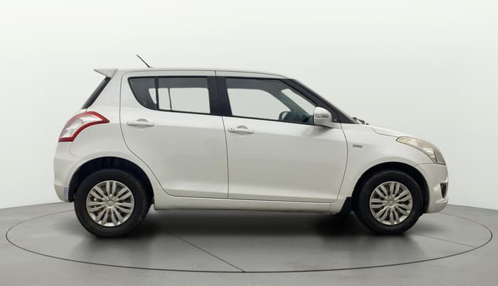 2013 Maruti Swift VDI, Diesel, Manual, 90,343 km, Right Side View