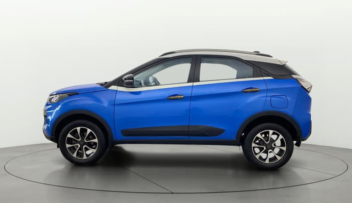 2020 Tata NEXON XZA PLUS (O) DIESEL, Diesel, Automatic, 60,064 km, Left Side