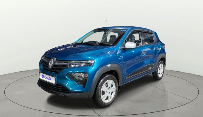 2022 Renault Kwid RXT 1.0, Petrol, Manual, 14,894 km, Left Front Diagonal