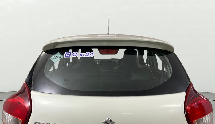 2022 Maruti Celerio VXI CNG, CNG, Manual, 76,794 km, Rear Windshield