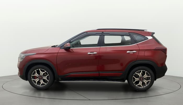 2019 KIA SELTOS GTX PLUS DCT 1.4 PETROL, Petrol, Automatic, 49,035 km, Left Side