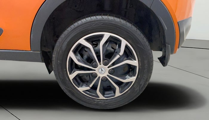 2019 Tata NEXON XT PLUS PETROL, Petrol, Manual, 1,09,365 km, Left Rear Wheel