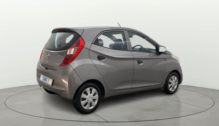 2013 Hyundai Eon MAGNA +, Petrol, Manual, 93,032 km, Right Back Diagonal