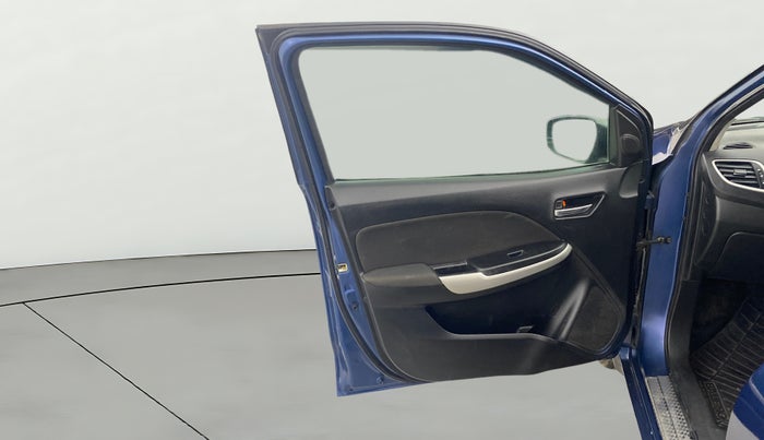 2017 Maruti Baleno ZETA PETROL 1.2, Petrol, Manual, 96,758 km, LHS Front Door